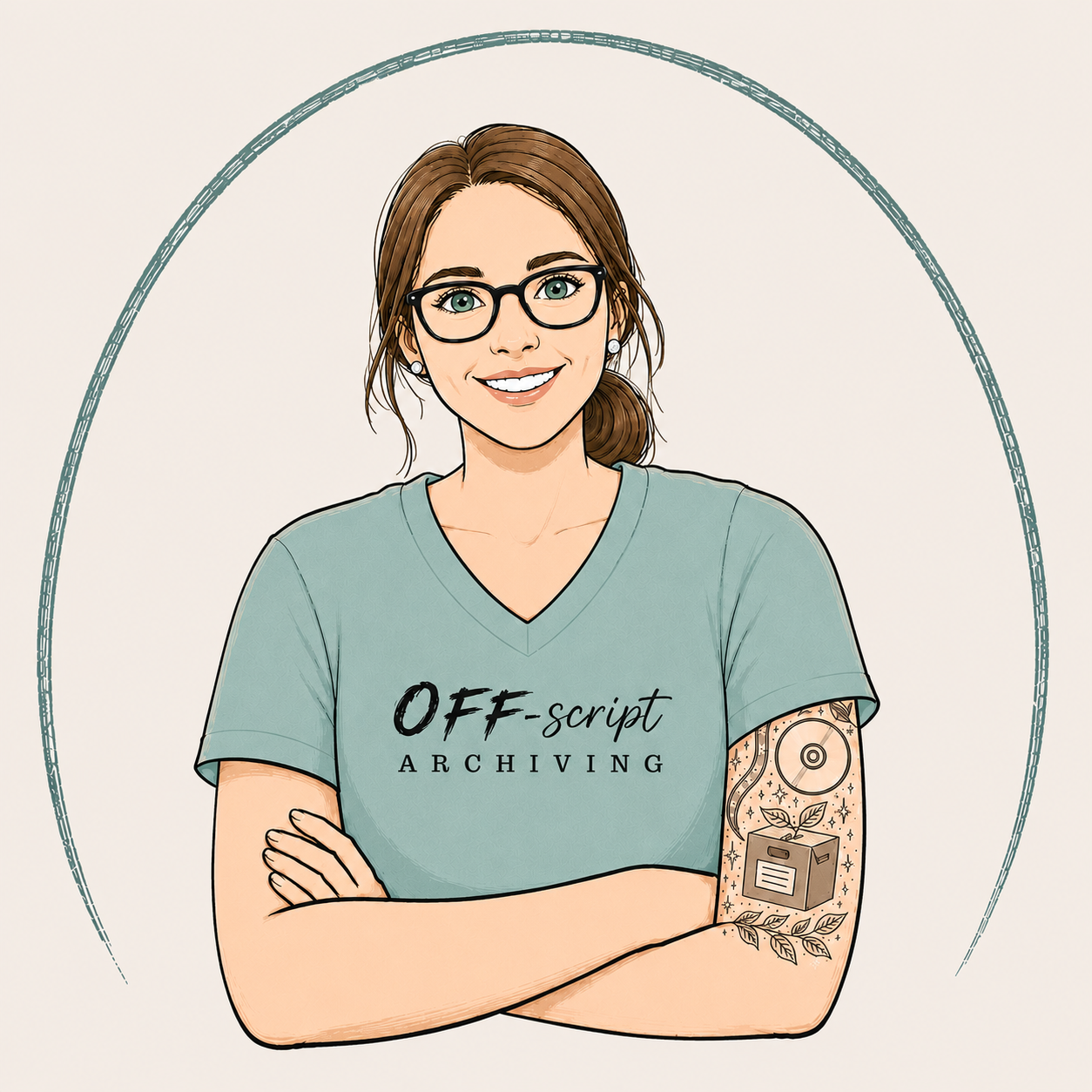 Welcome to Meg’s Time Capsule!