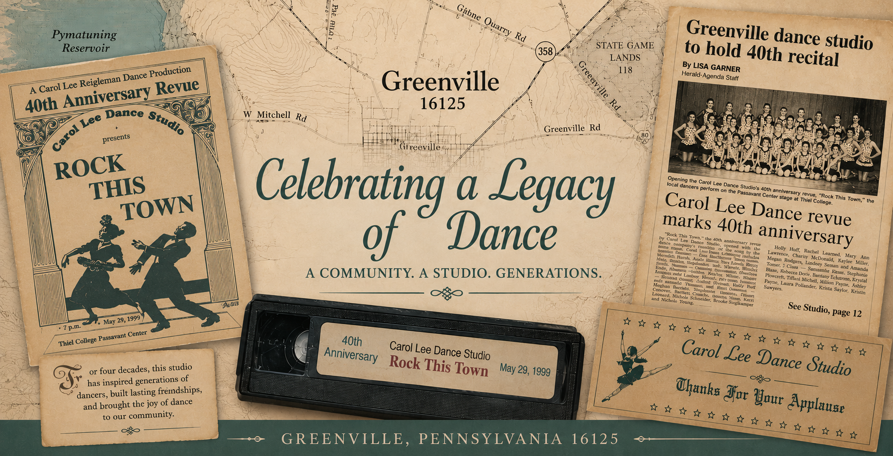 Celebrating a Legacy of Dance