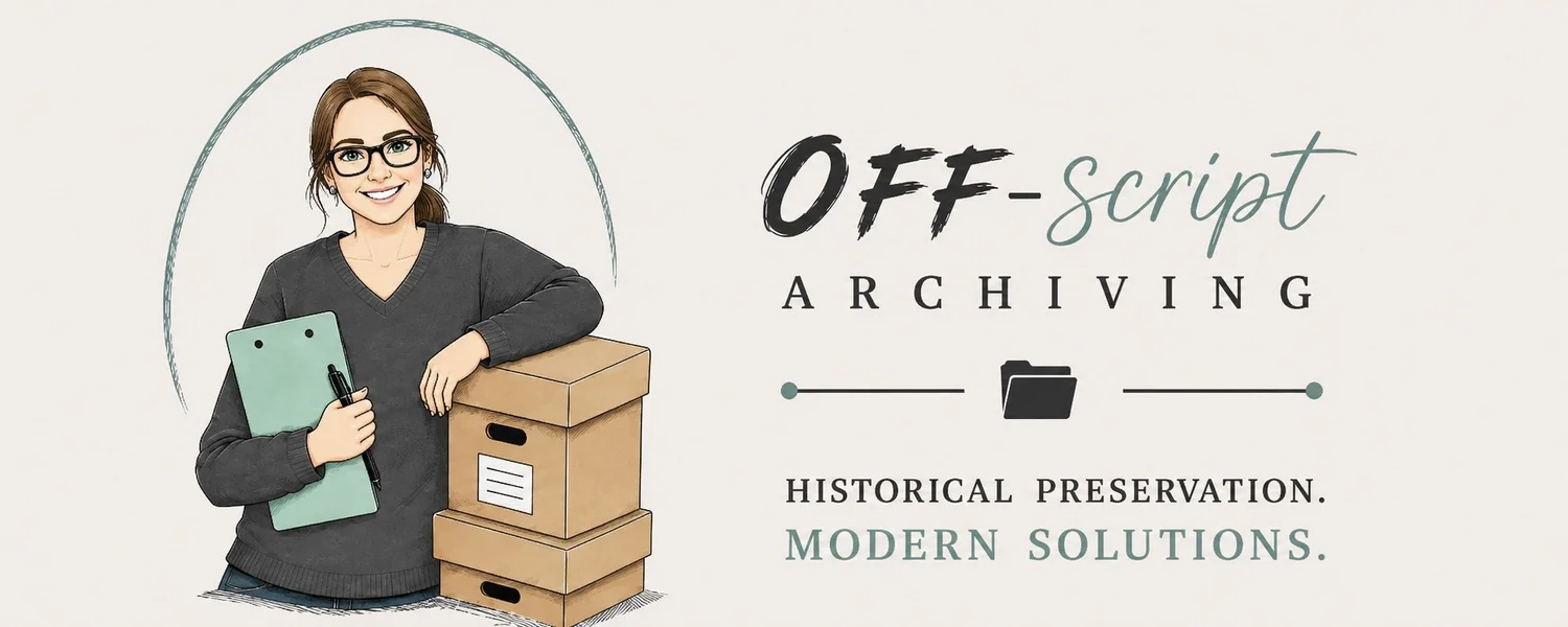Off-Script Archiving