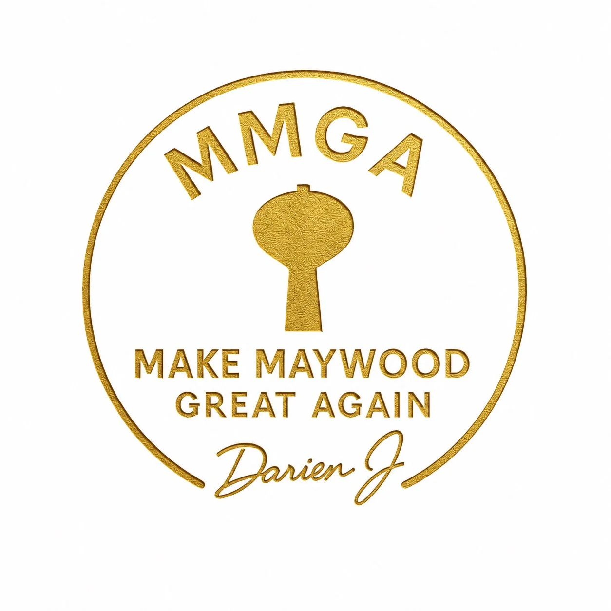 Make Maywood Great Again