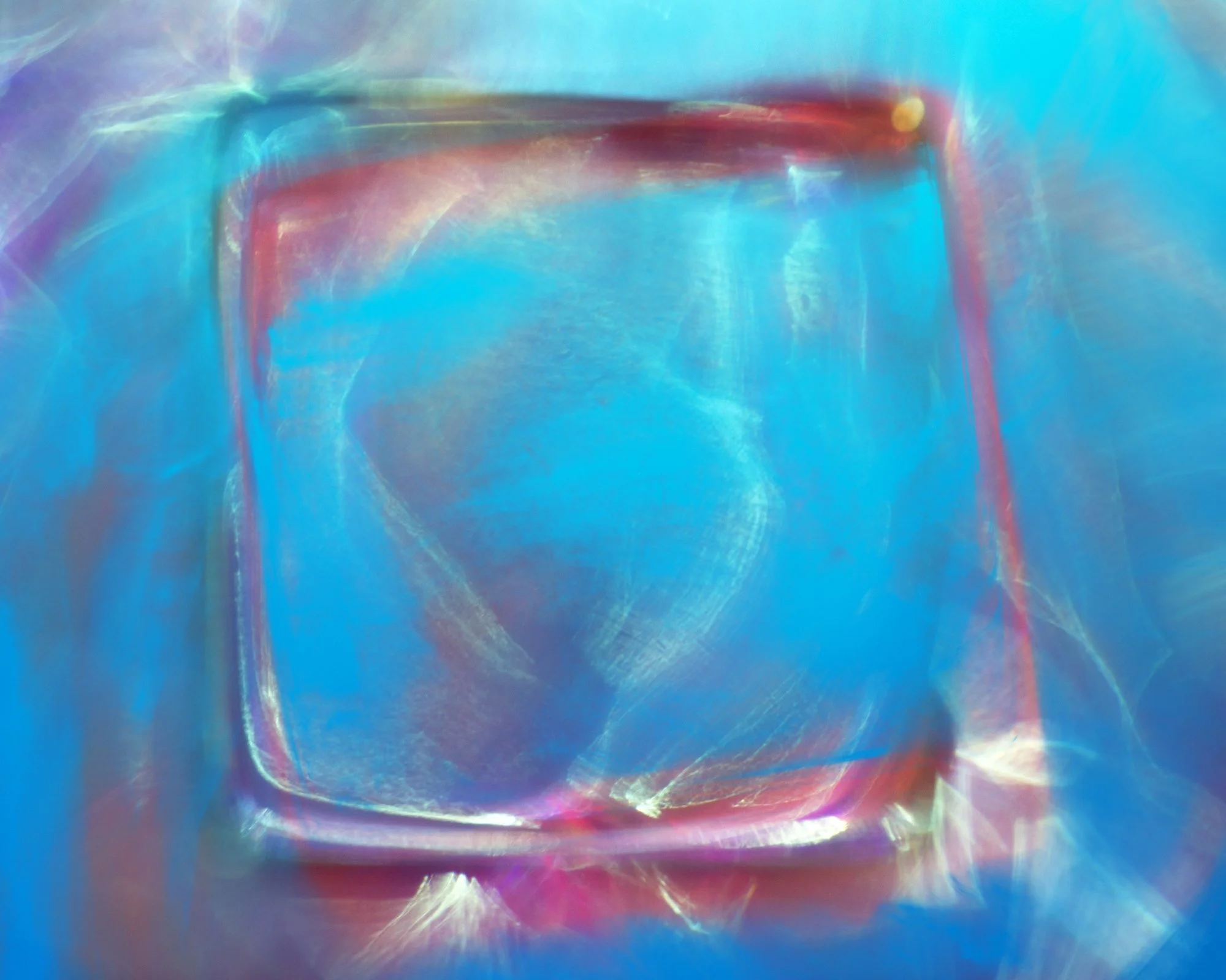 Cubes #2
Pigmented inkjet print, 17 x 20 1/2 inches, 2022