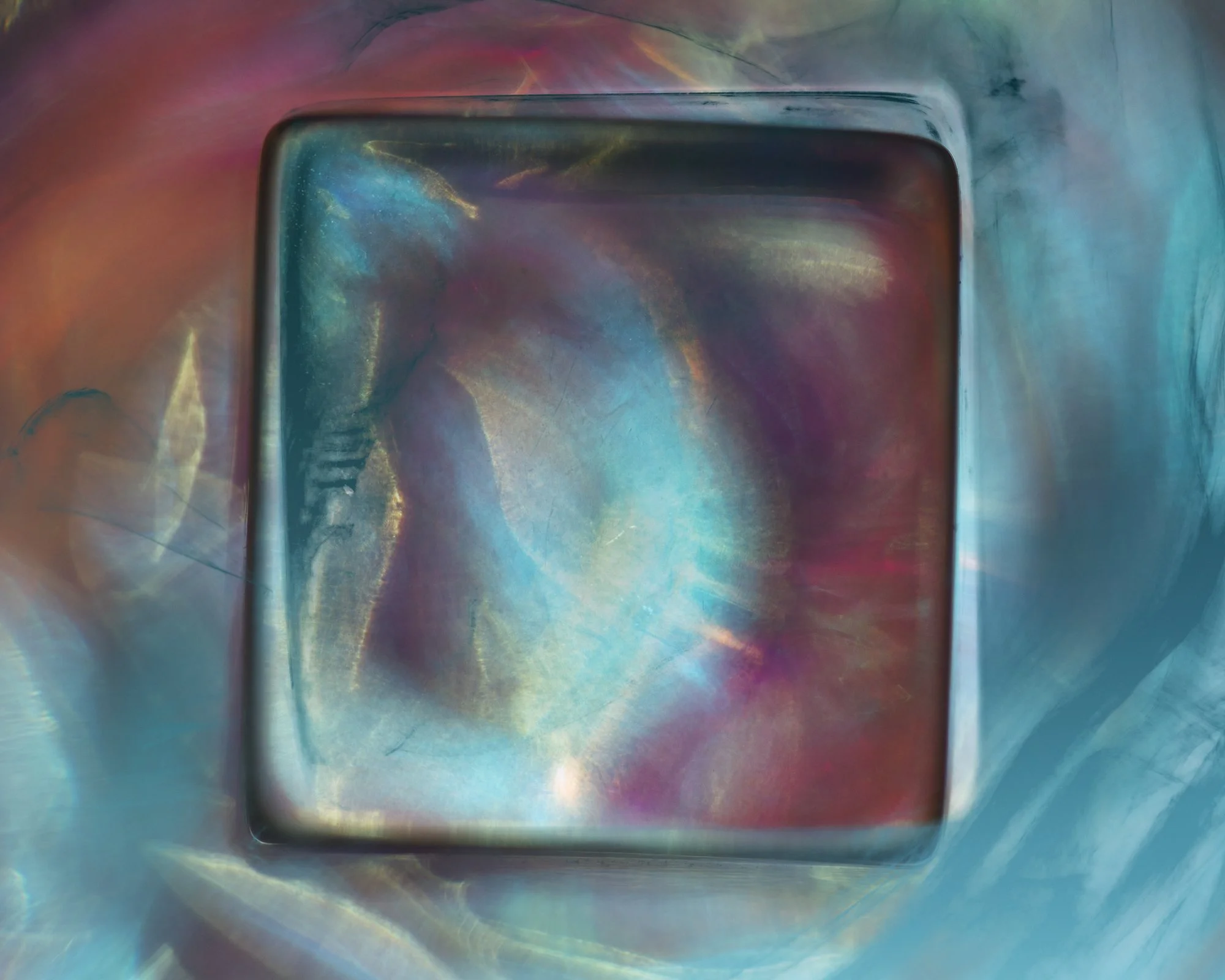 Cubes #4
Pigmented inkjet print, 17 x 20 1/2 inches, 2022