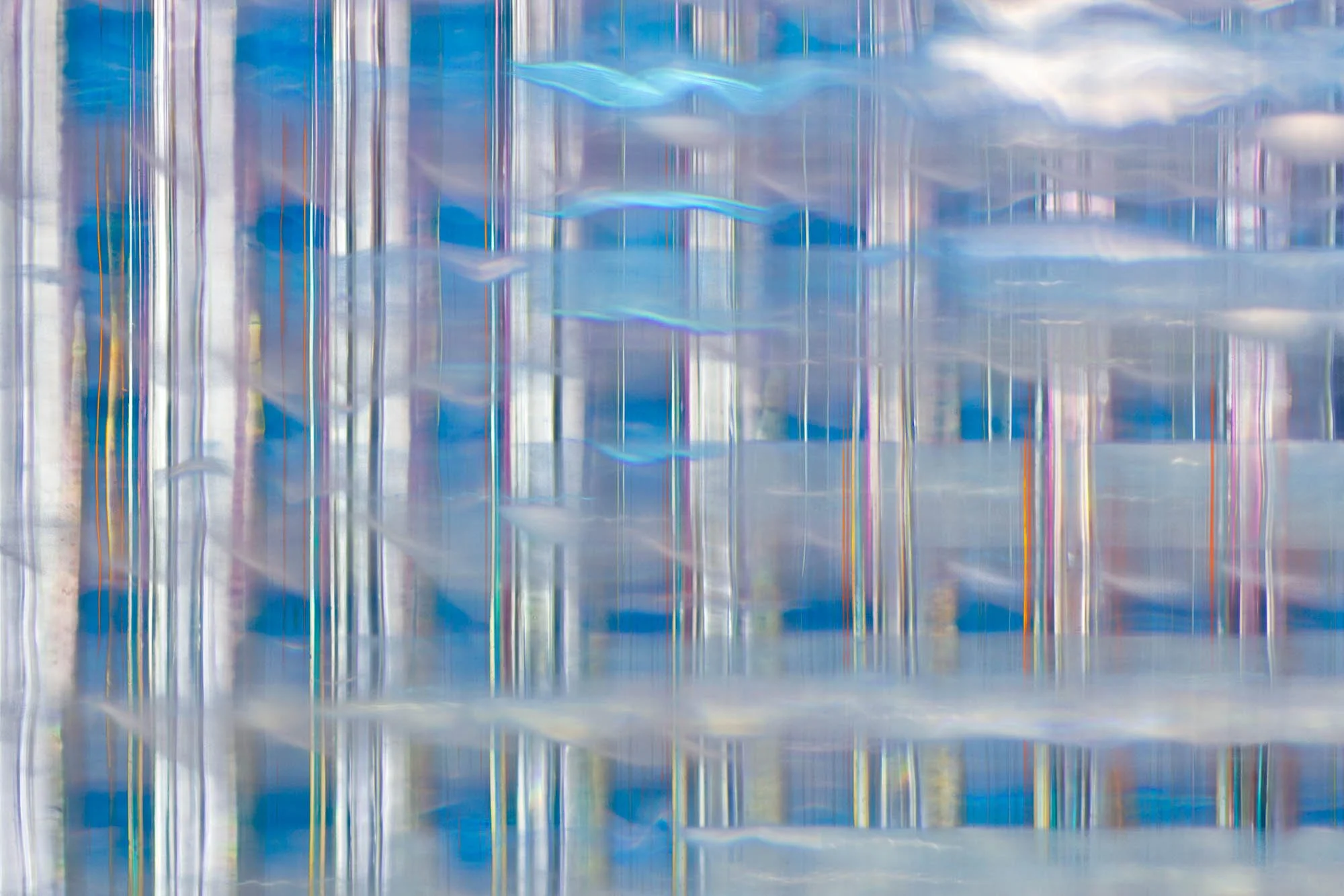 Crisscross #3
Pigmented inkjet print, 15 1/2 x 22 inches, 2023
