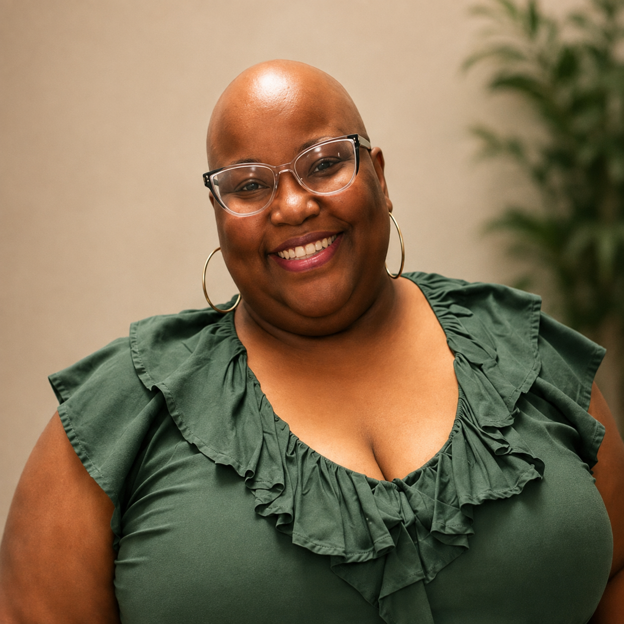 LaKeisha “Keisha” Green, Secretary of Theta Phi Zeta