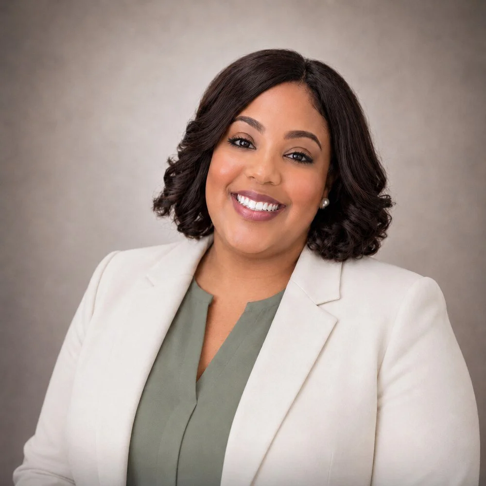 Candise K. Scott, Founder and President of Theta Phi Zeta