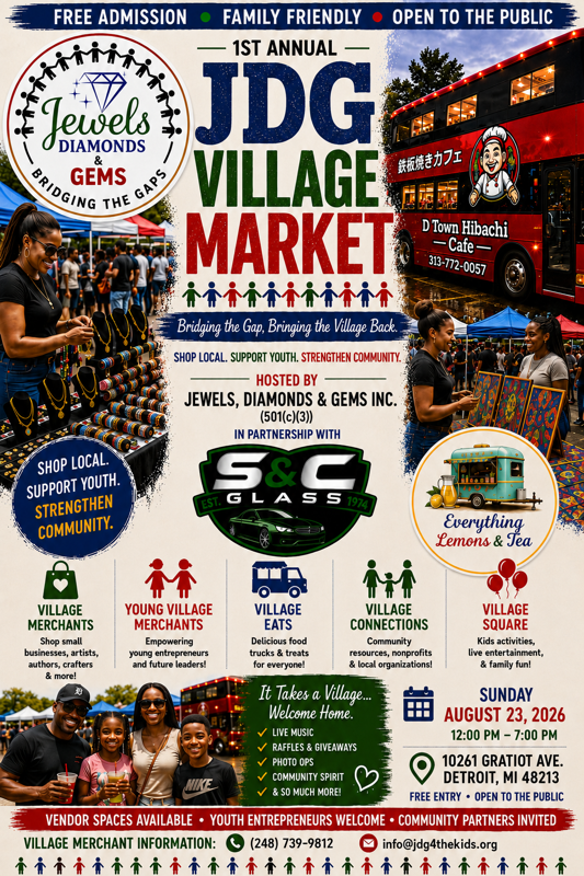 JDG Village Market