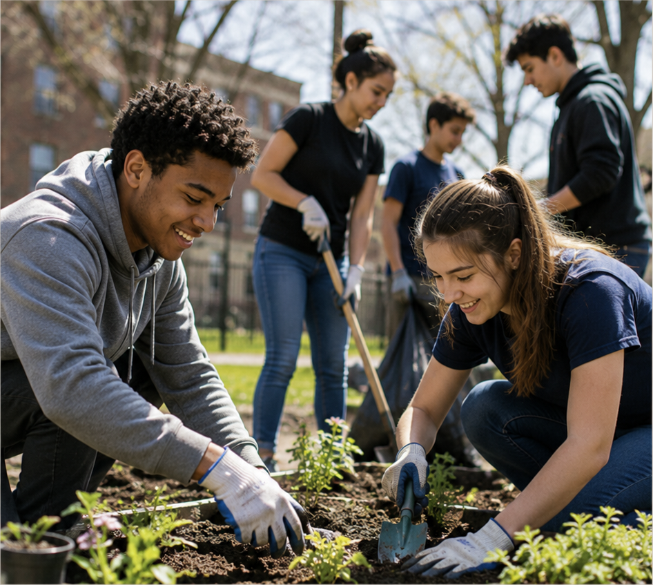 Community Service Opportunities