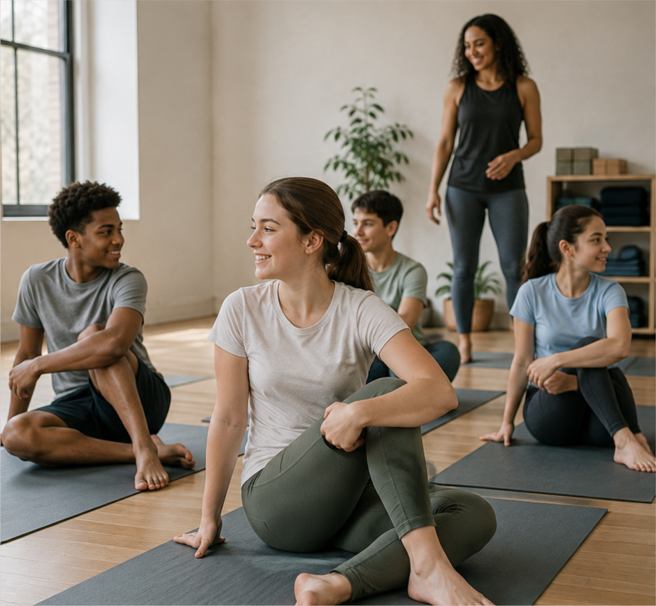 Yoga & Wellness