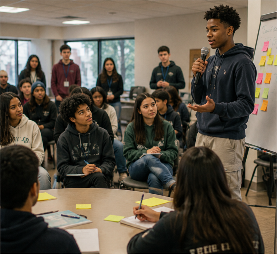 Leadership Development