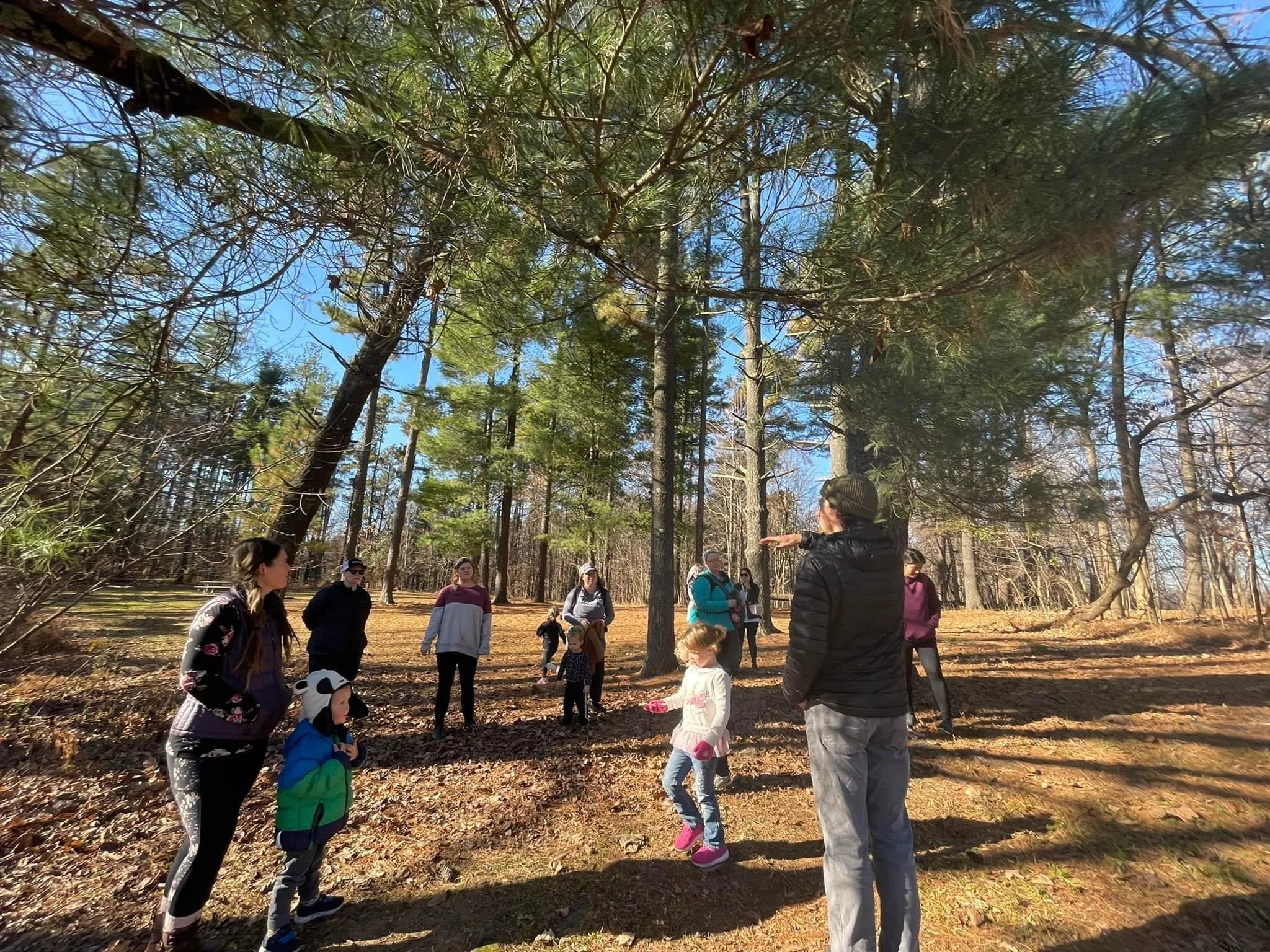 Kid's Nature Observation Walk / November 21st, 2026