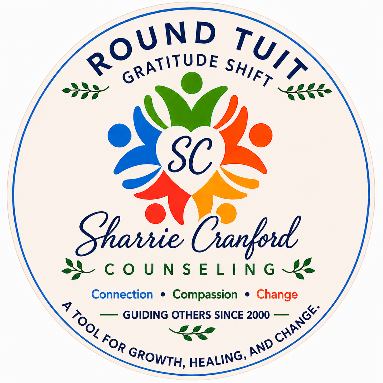 Gratitude shift front