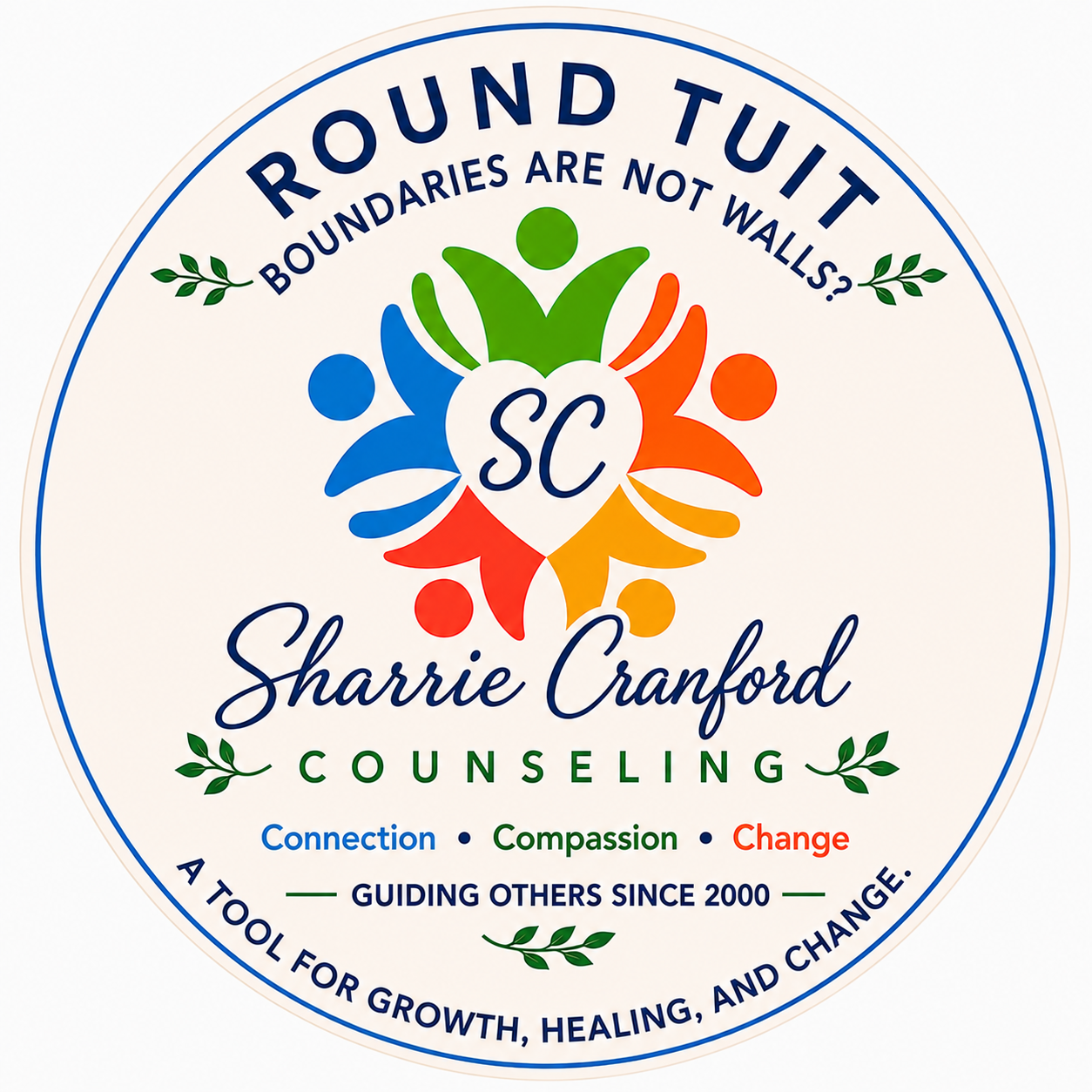 Boundaries front