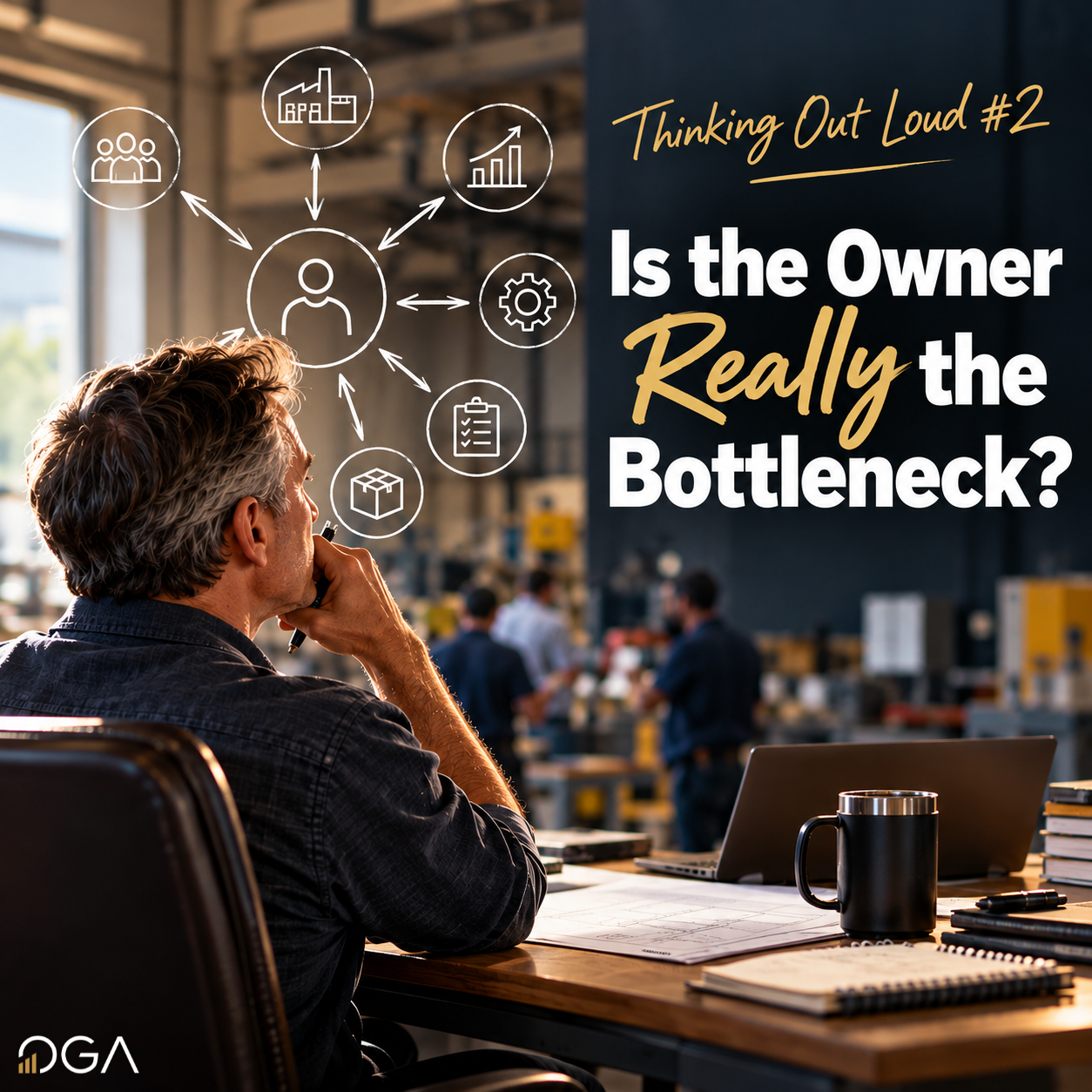Is the Owner Really the Bottleneck?