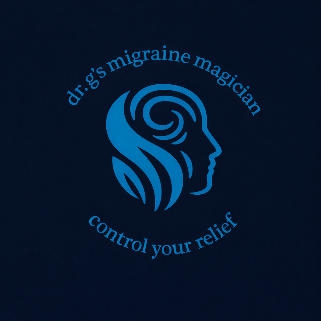 dr.g.'s migraine magician