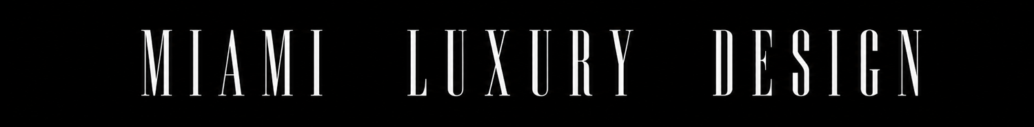 Miami Luxury Design