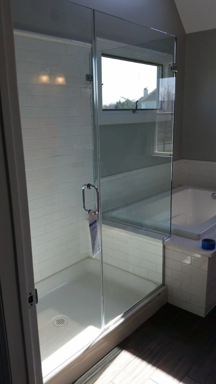 bathroom remodel