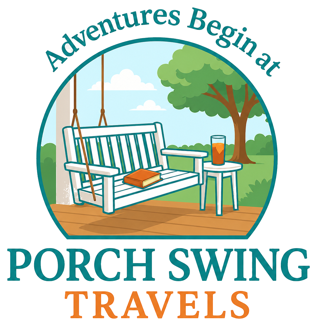 Porchswing Travels