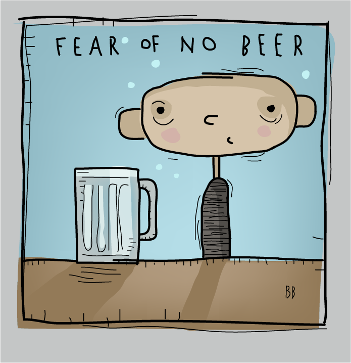 Fear of No Beer