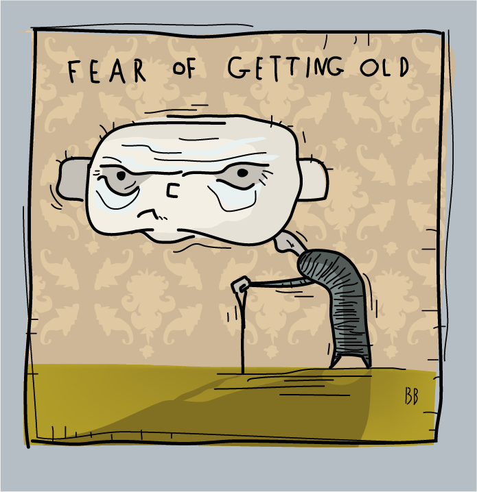 Fear of Getting Old