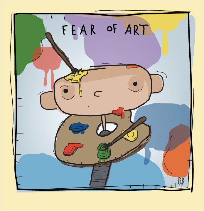 Fear of Art