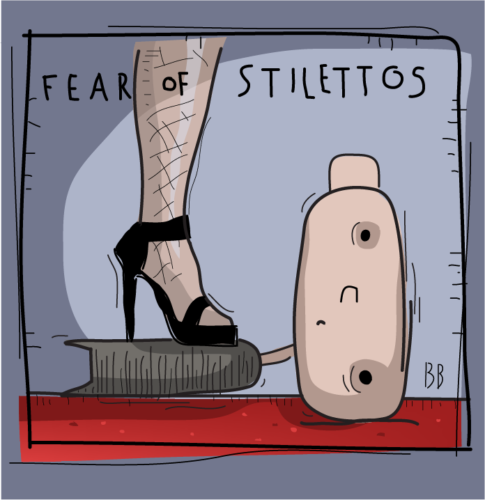 Fear of Stilettos