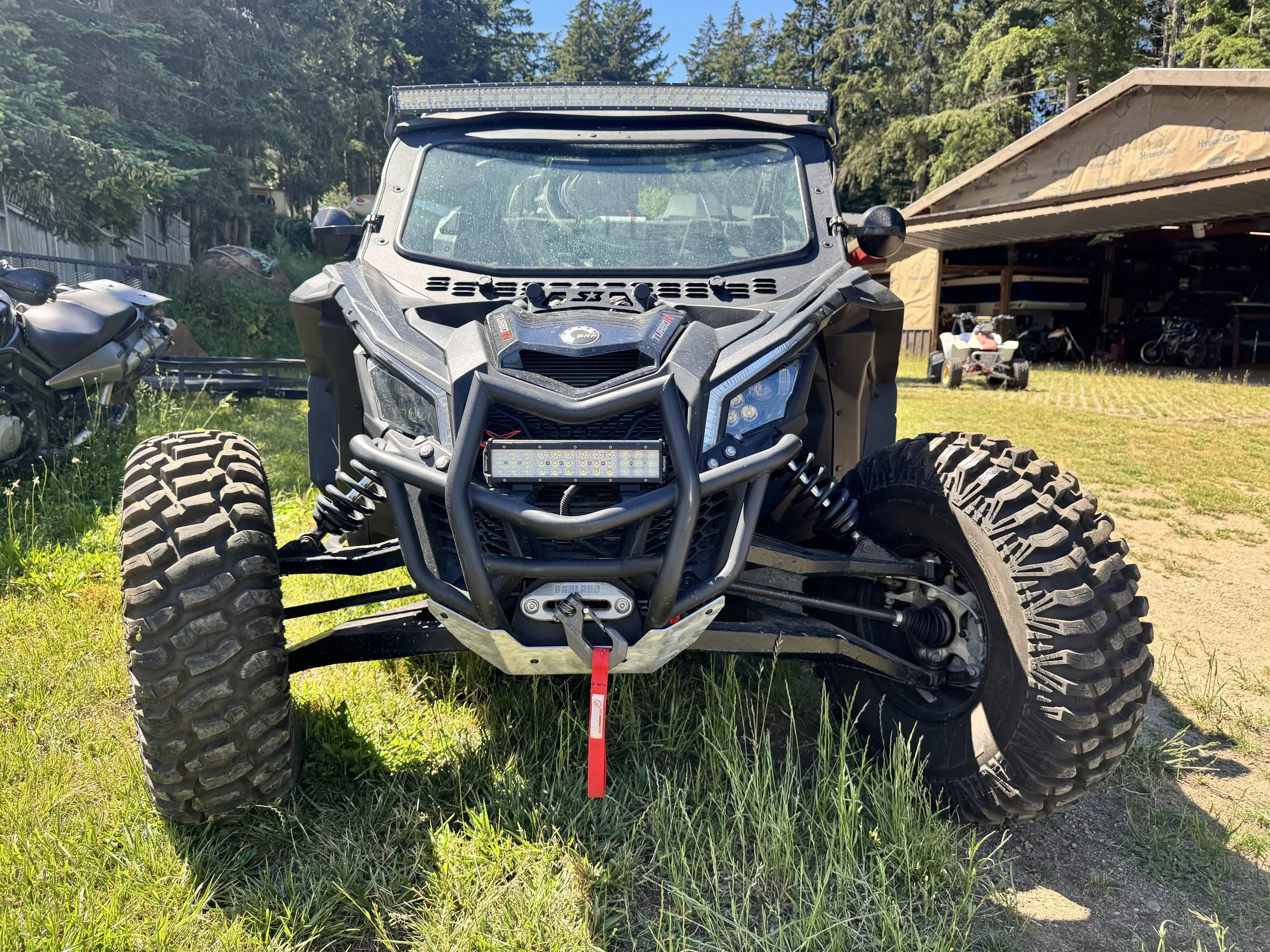 2019 Can Am Maverick Turbo R.  23500