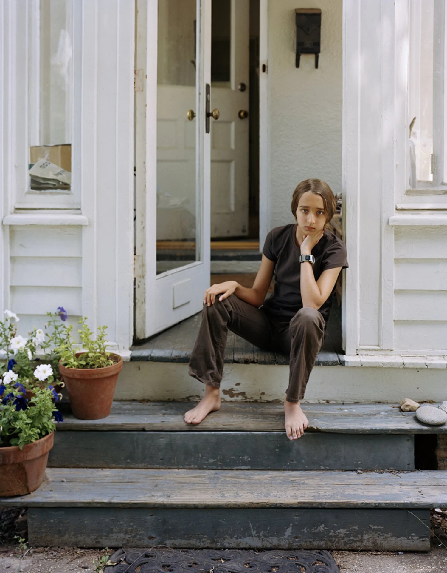 Nora On Her Porch.jpg