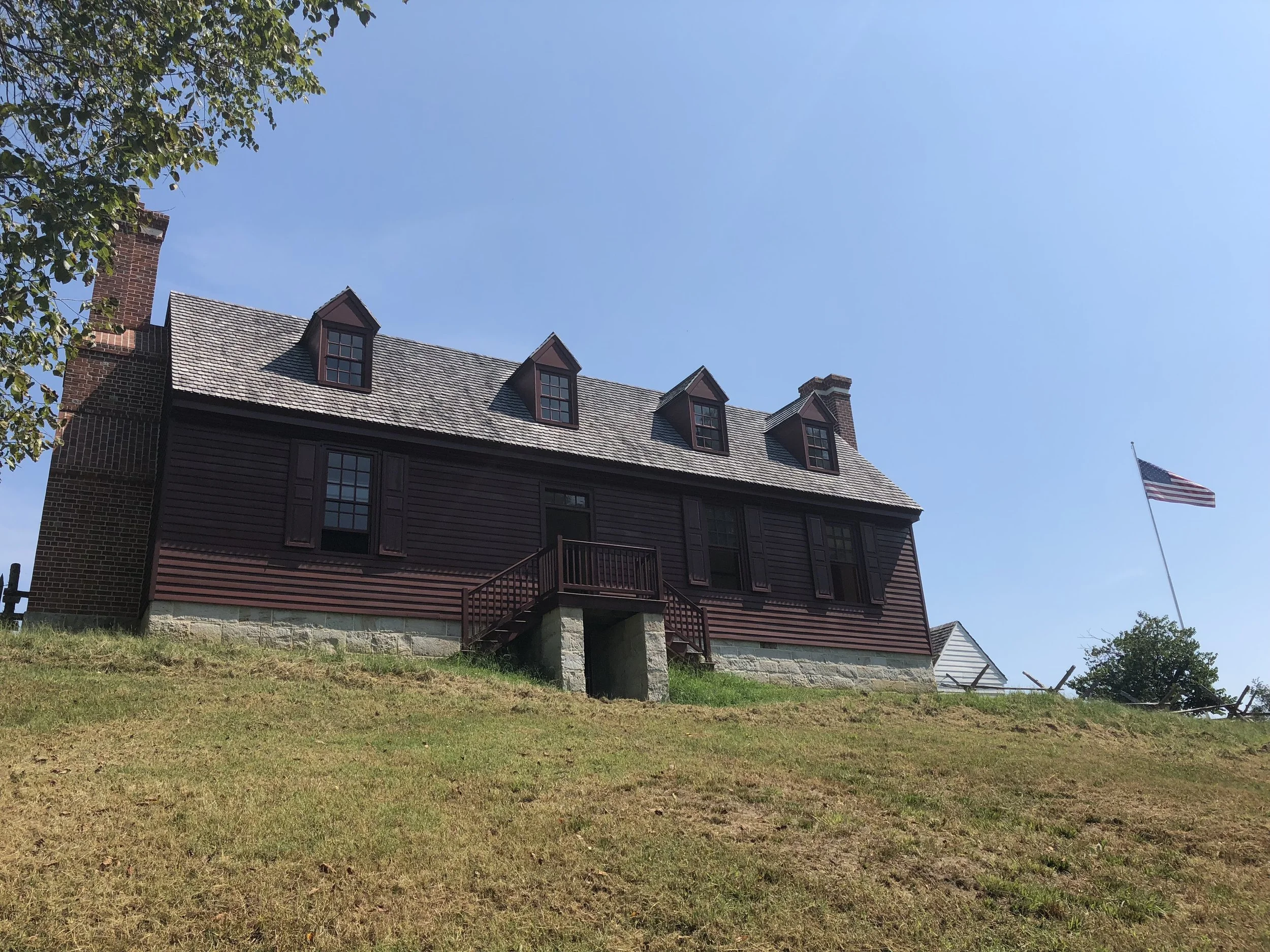 Ferry Farm. Photo by Aamarcian - Own work, CC BY-SA 4.0, https://commons.wikimedia.org/w/index.php?curid=82404987