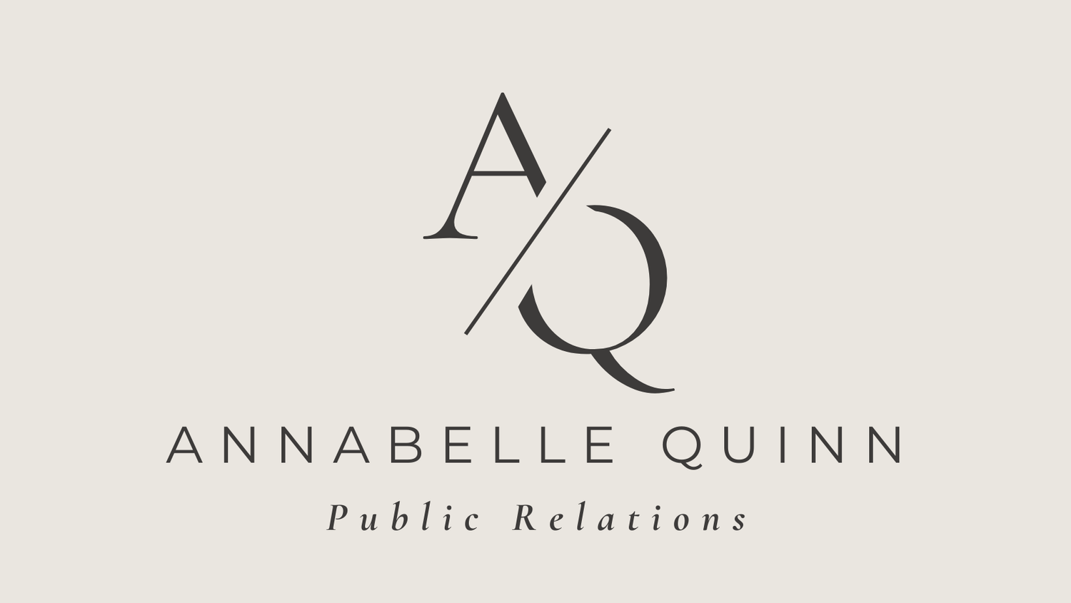 Annabelle Quinn Public Relations