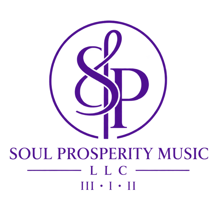 Raquita: Soul Prosperity Music, LLC