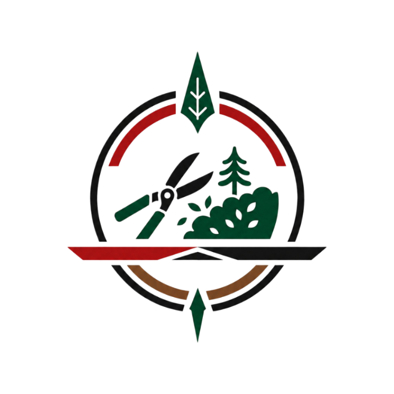 BRB hedge and tree trimming icon