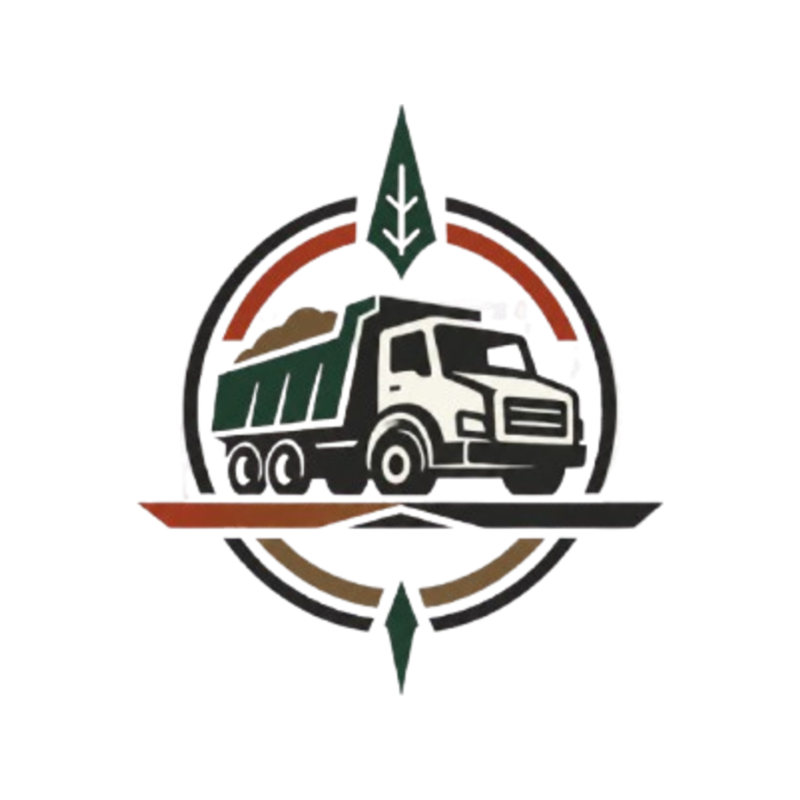 BRB trucking and hauling icon