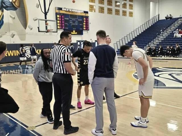 New Officials Corner