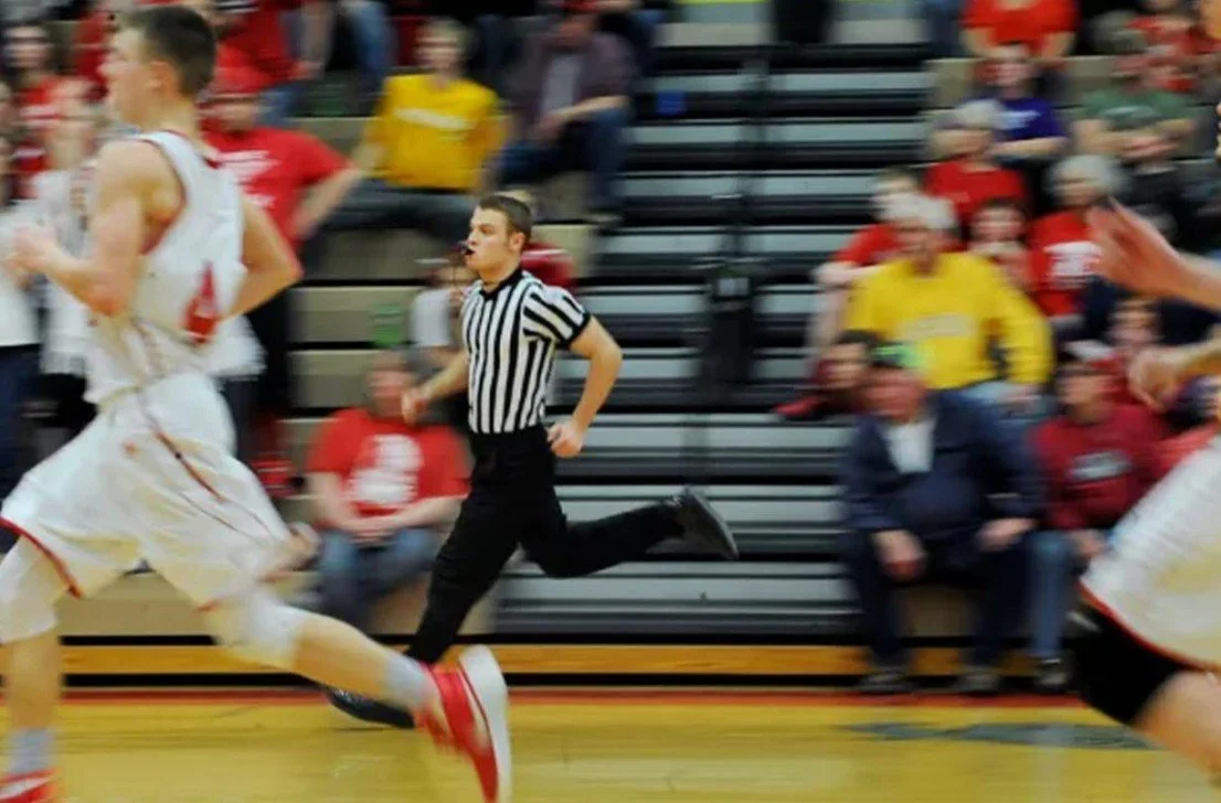 Fitness for Officials: 