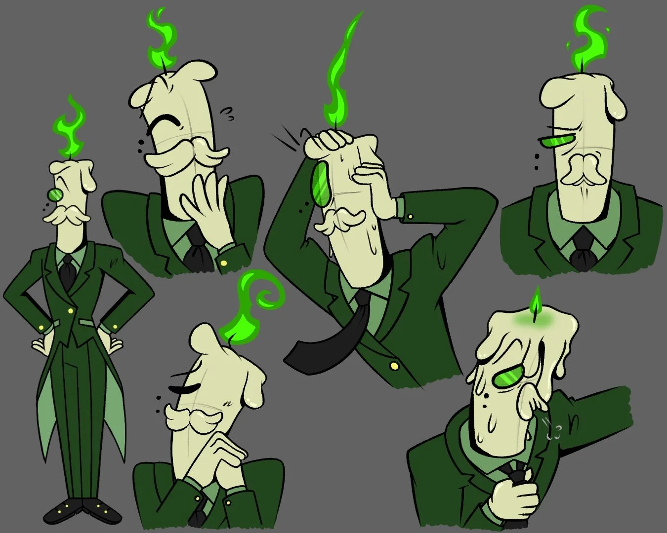 Wickham Expression Exploration