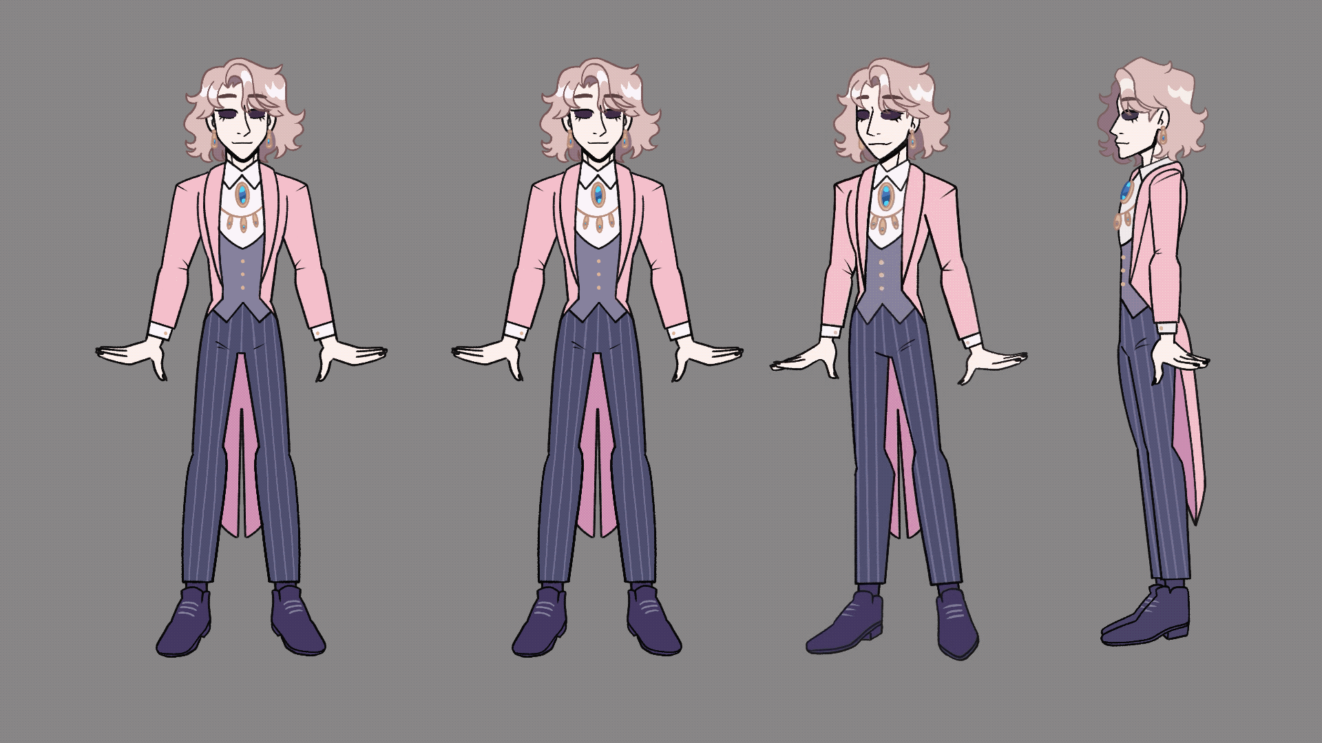 Seb Turnaround (Blind Prince Pitch)