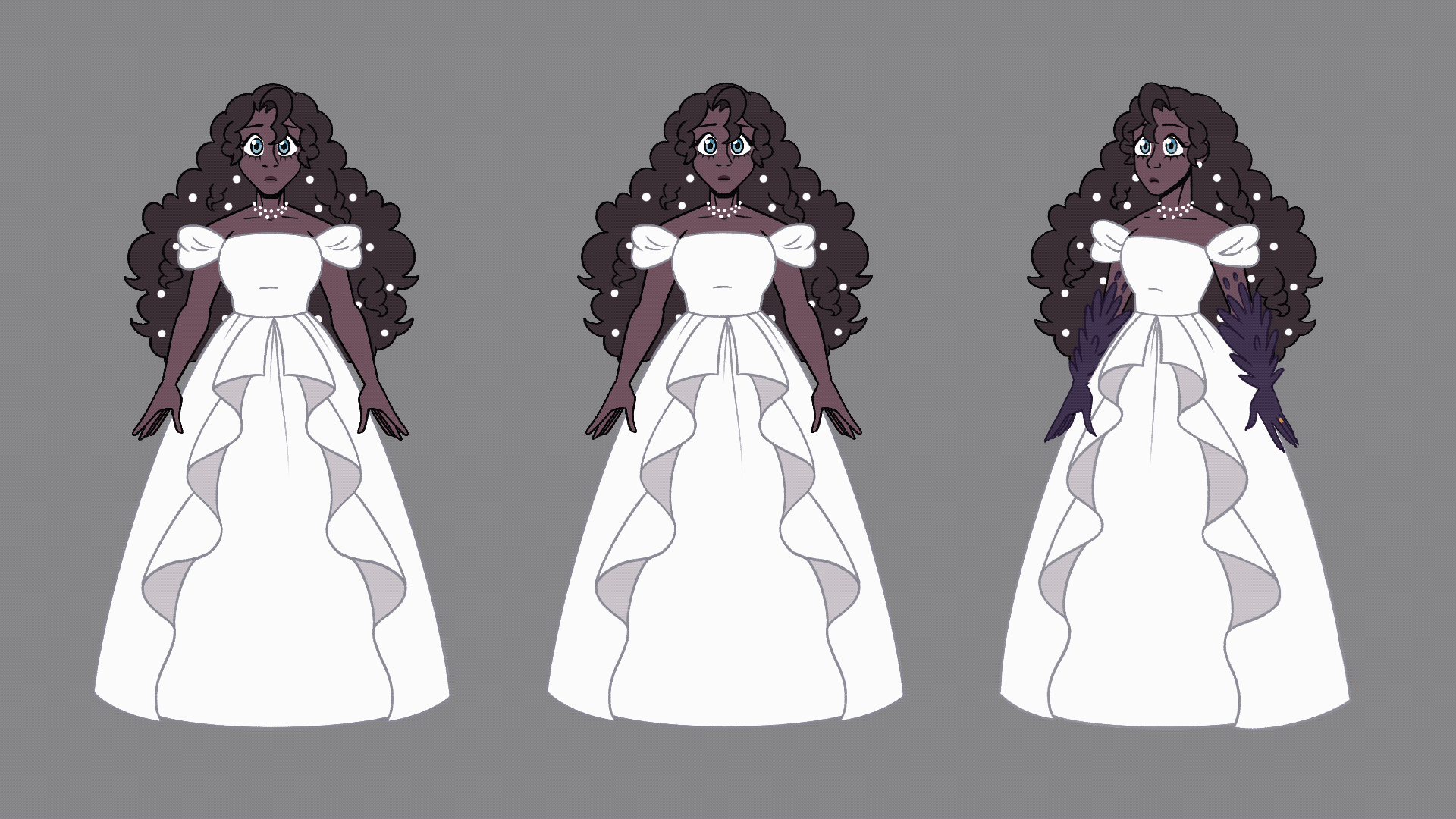 Elaine Turnaround (Blind Prince Pitch)