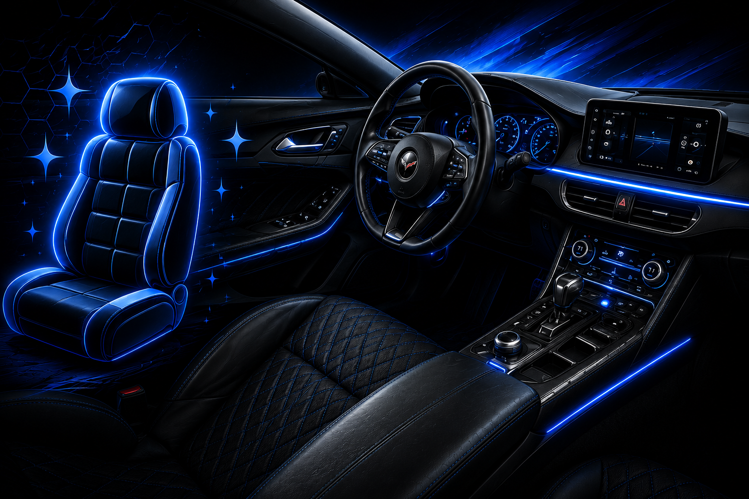 Interior Only