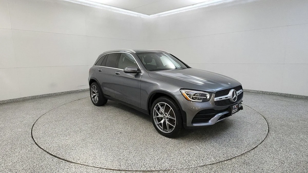 Used 2020 Mercedes-Benz GLC 300 in Ocean Township, NJ