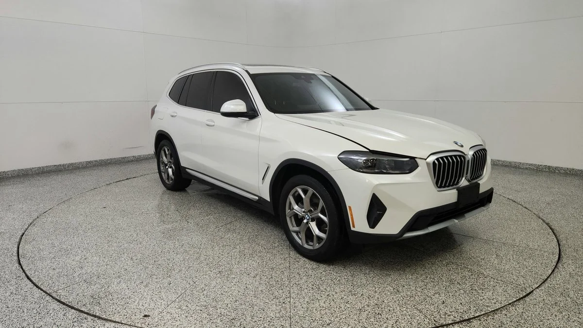 Used 2022 BMW X3 xDrive30i in Ocean Township, NJ
