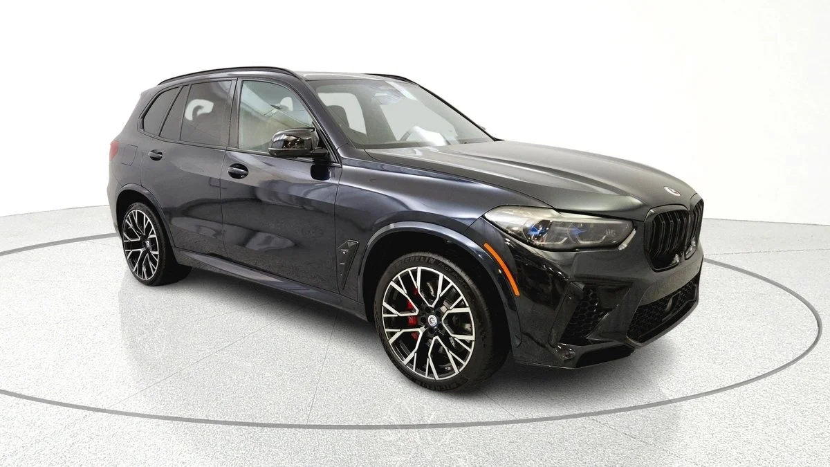 Used 2022 BMW X5 M in Ocean Township, NJ