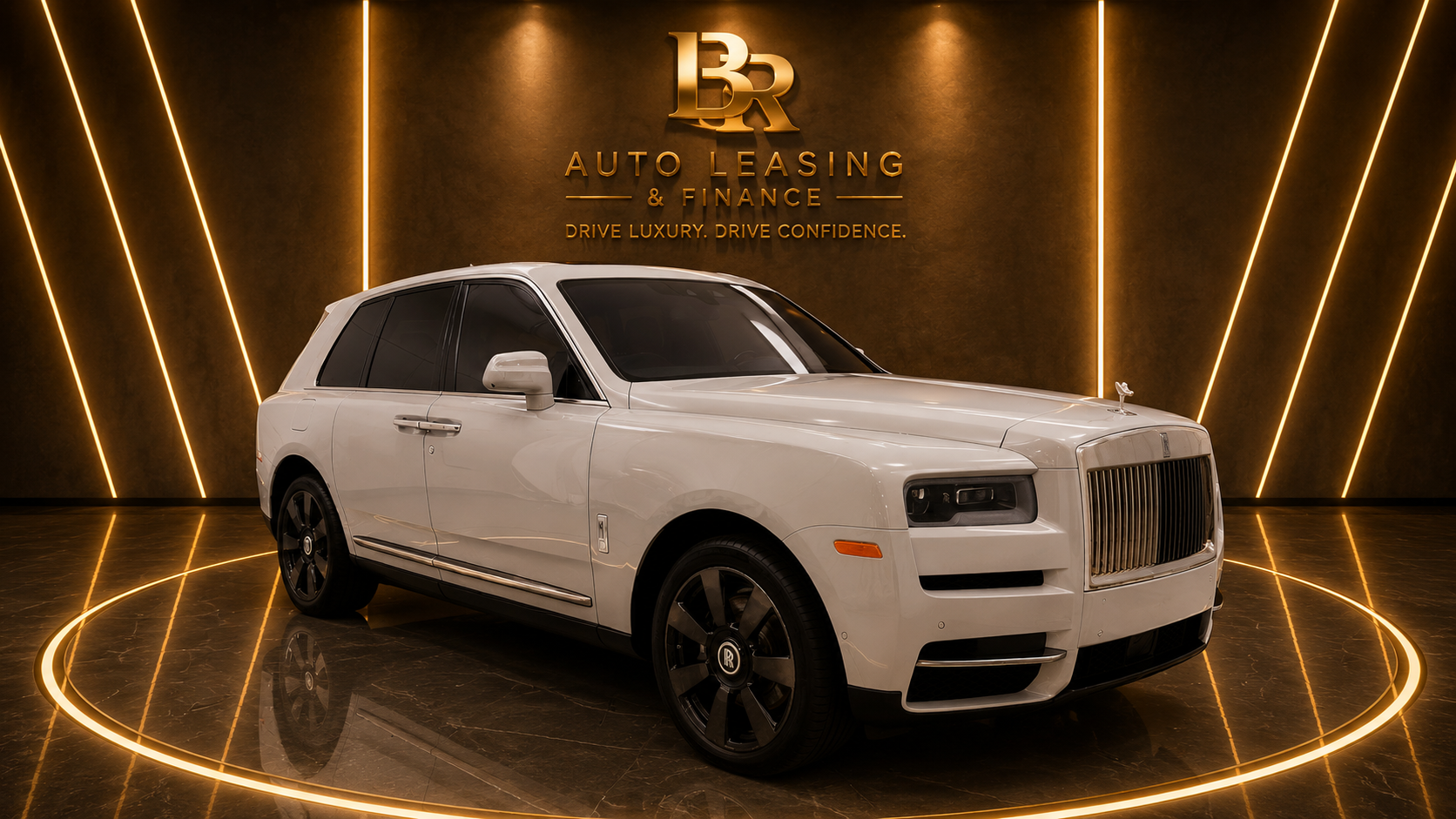 2021 Rolls-Royce Cullinan