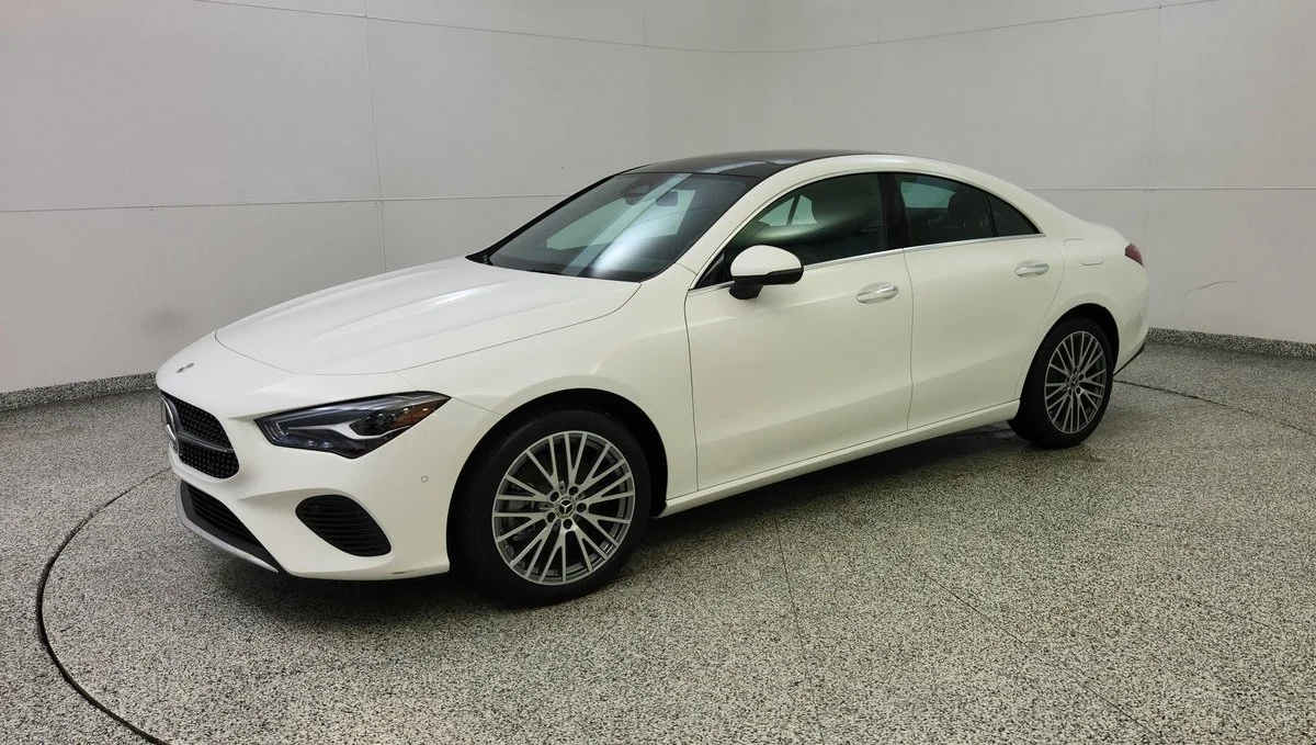 Used 2025 Mercedes-Benz CLA 250 in Ocean Township, NJ