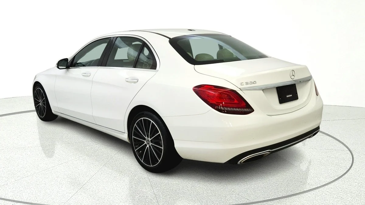 Used 2021 Mercedes-Benz C-Class C 300 in Ocean Township, NJ