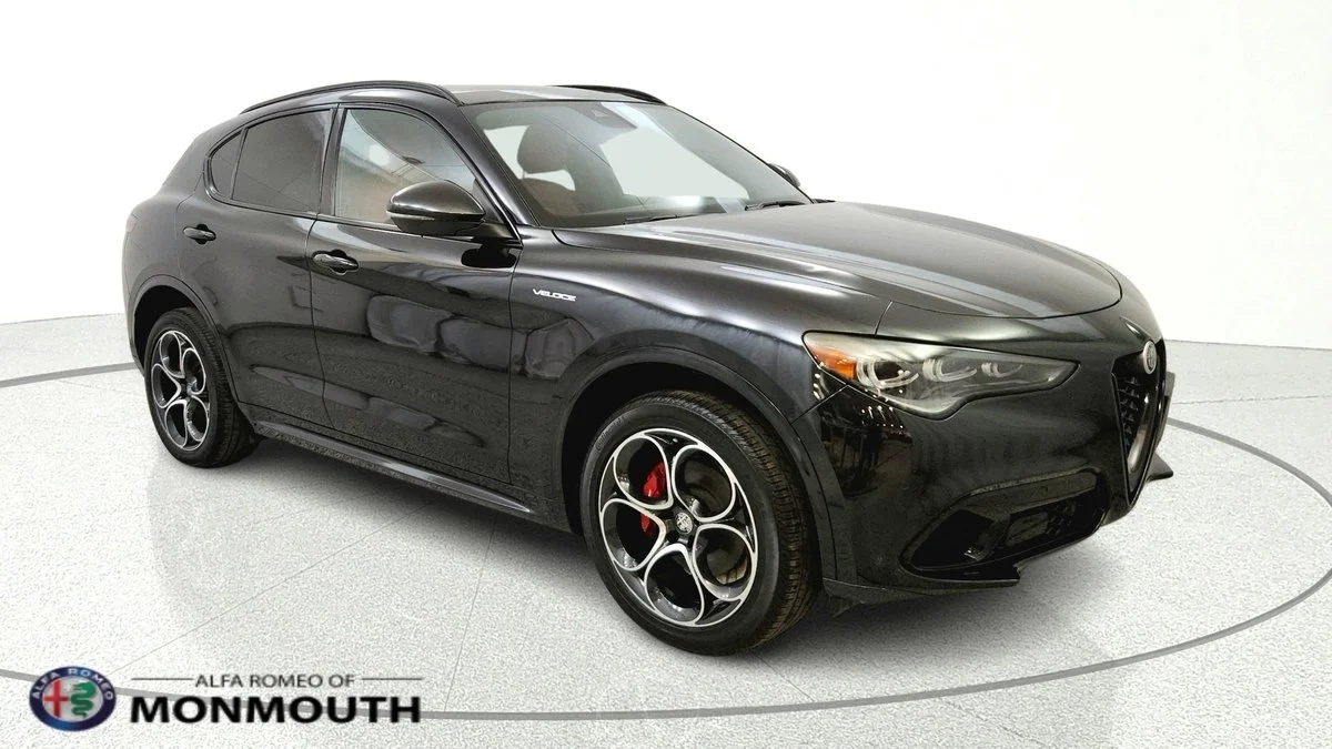 Used 2024 Alfa Romeo Stelvio Veloce in Ocean Township, NJ