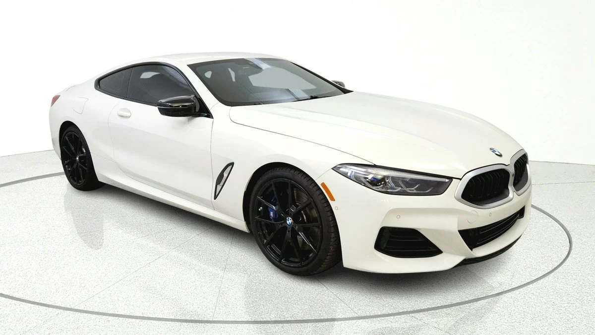 Used 2023 BMW 8 Series M850i xDrive in Ocean Township, NJ
