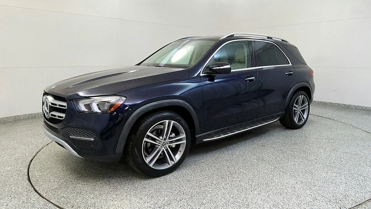 Used 2021 Mercedes-Benz GLE 350 in Ocean Township, NJ