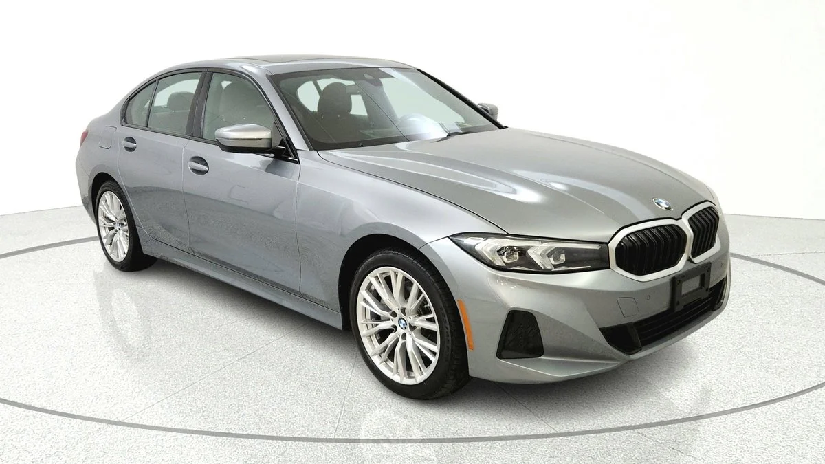 Used 2023 BMW 3 Series 330i xDrive in Ocean Township, NJ