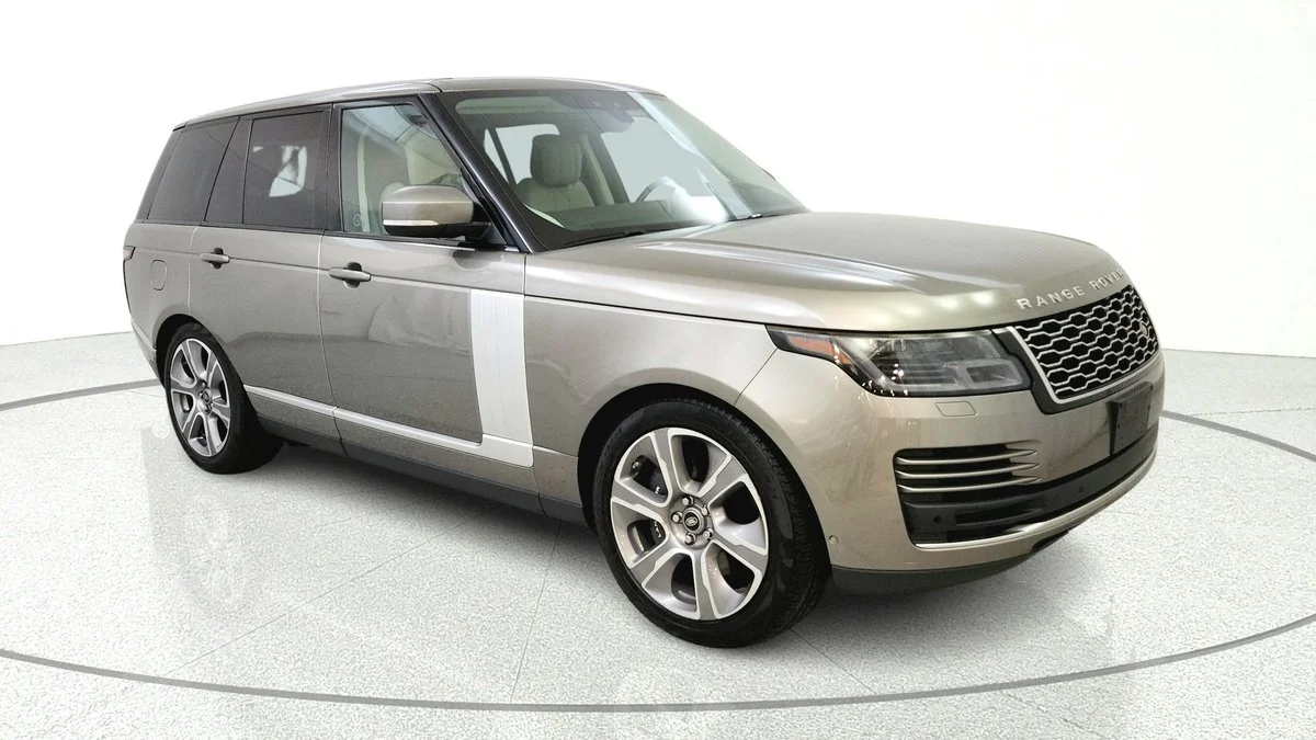 Used 2021 Land Rover Range Rover P525 Westminster in Ocean Township, NJ