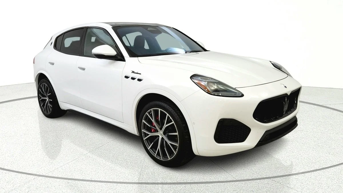 Used 2023 Maserati Grecale Modena in Ocean Township, NJ